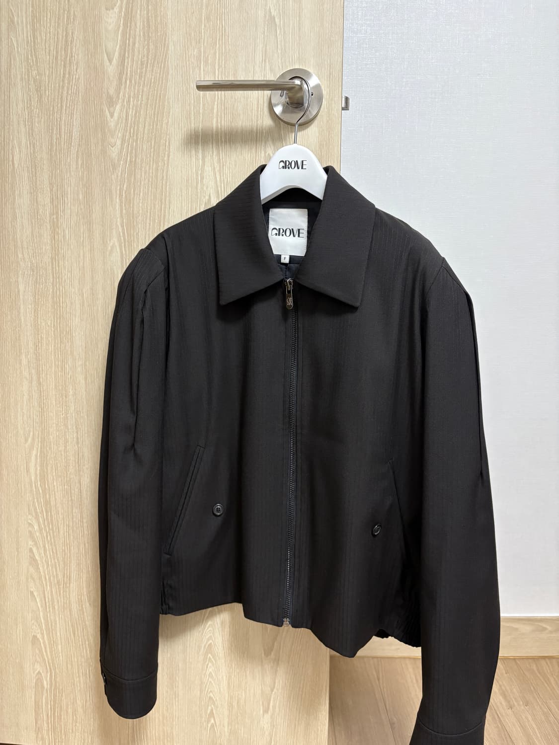 그로브 가넷 점퍼 GROVE GARNET JUMPER (정가: 198,0 상품이미지1