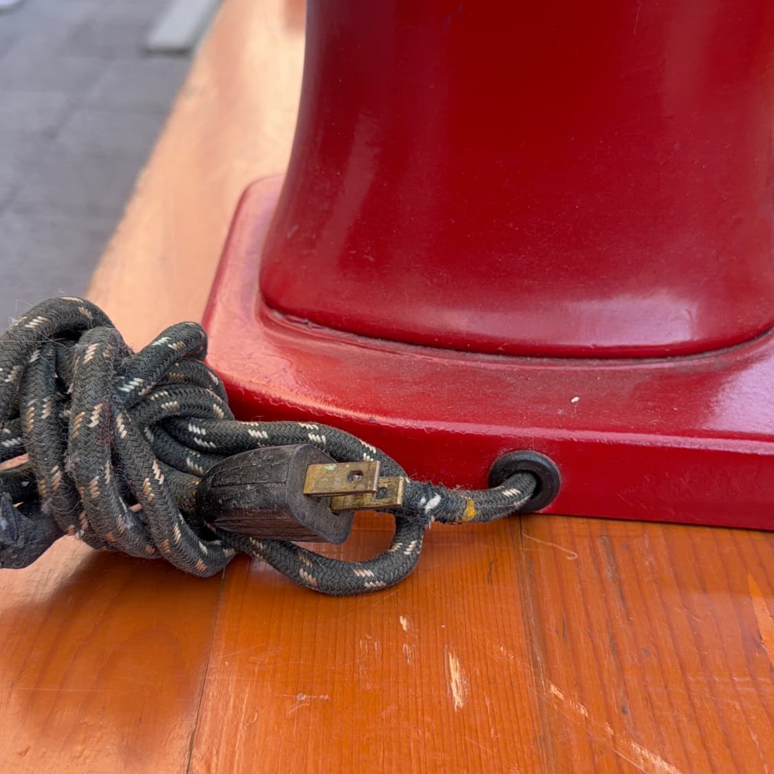 빈티지 소품 1930년 아메리칸 듀플렉스 커피 그라인더 상품이미지9