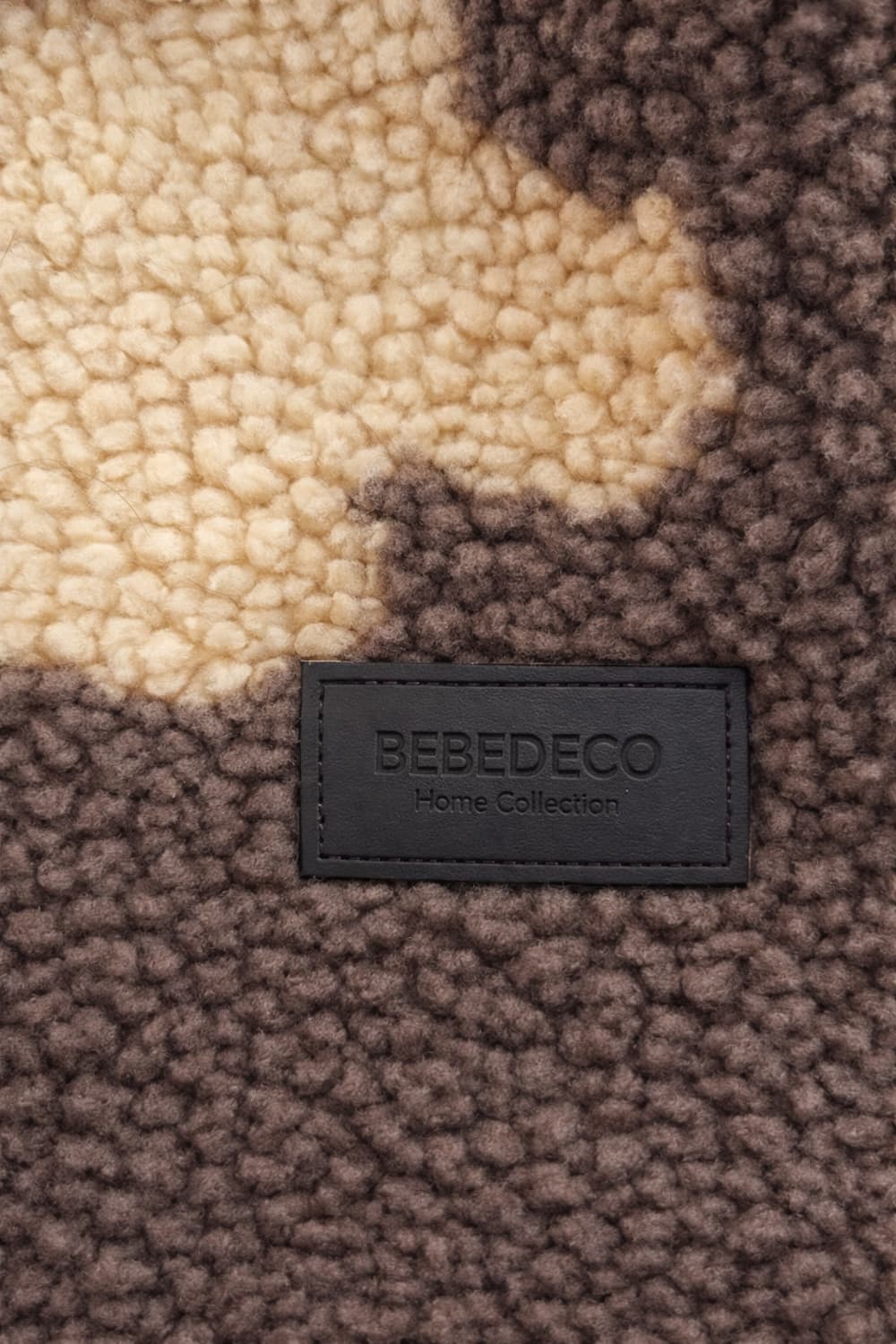 (거의새것)W컨셉 베베데코 양털 국세사 담요 블랭킷 고미 캠핑담요 상품이미지6