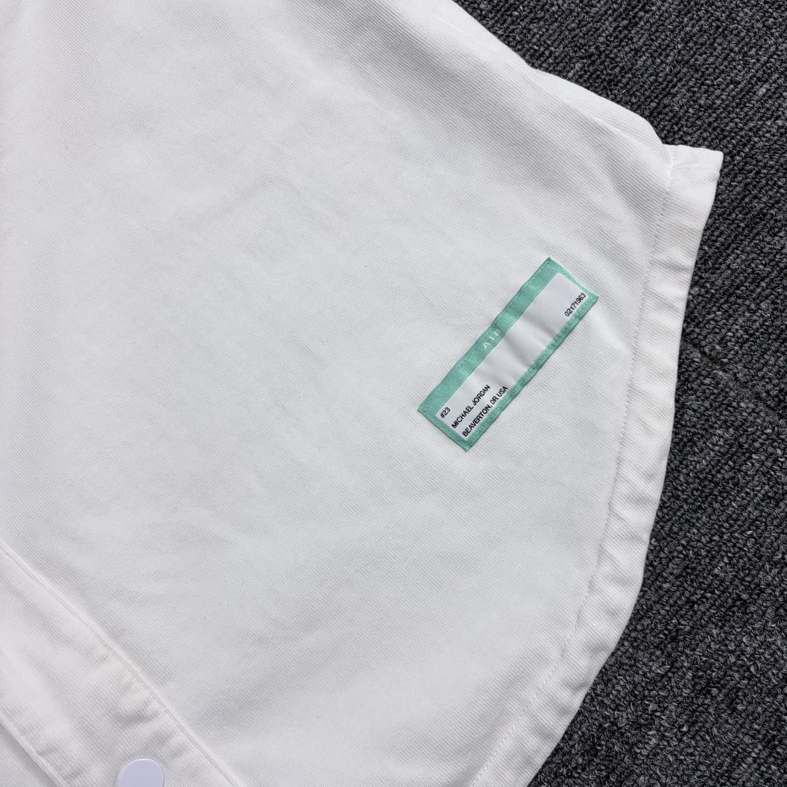 나이키 조던 베이스볼 탑 상품이미지3