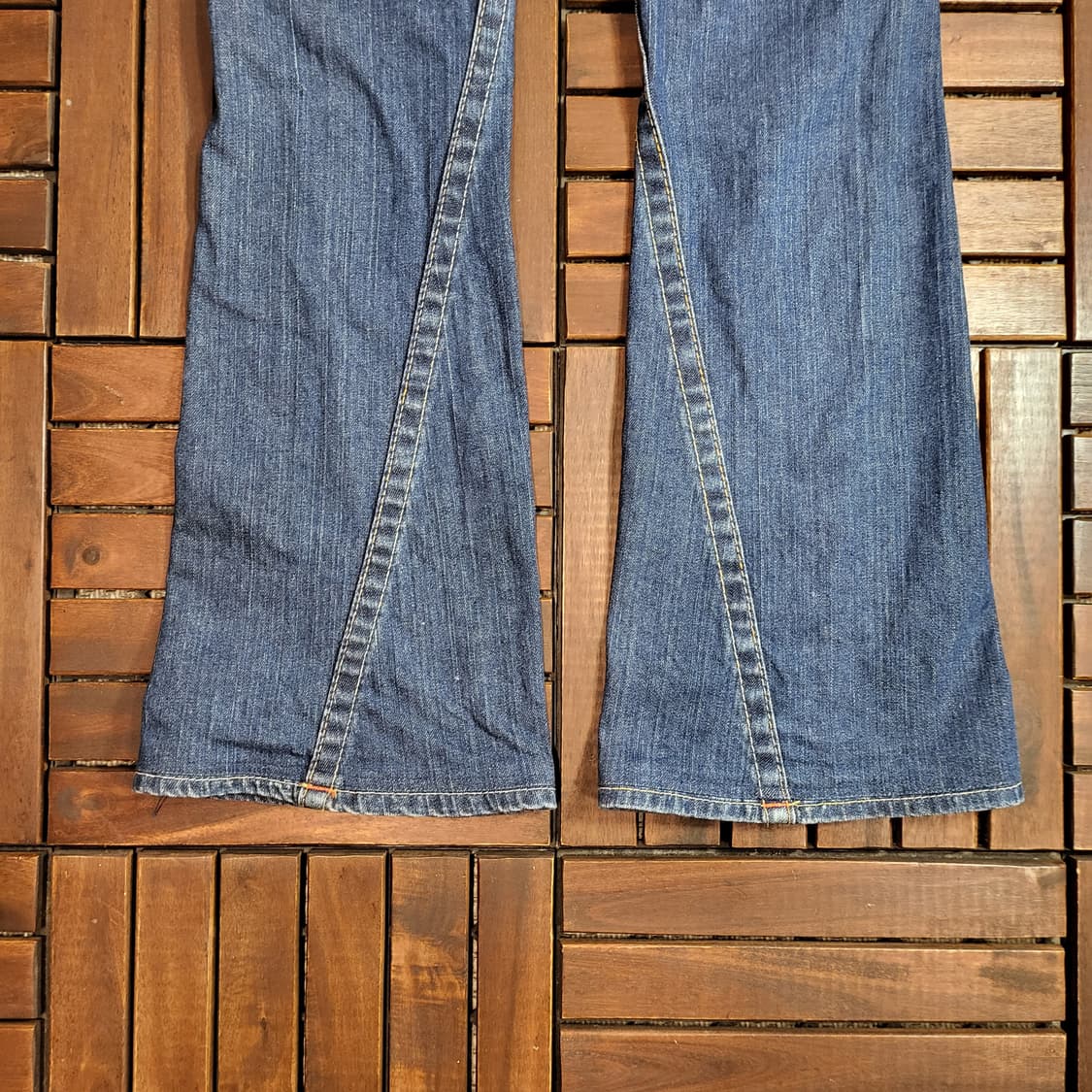 트루릴리젼 청바지 부츠컷 (30) made in USA 상품이미지8