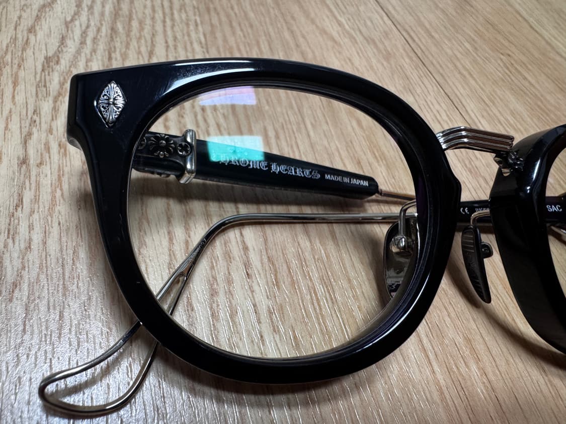 크롬하츠 sac 블랙실버 팝니다 상품이미지3