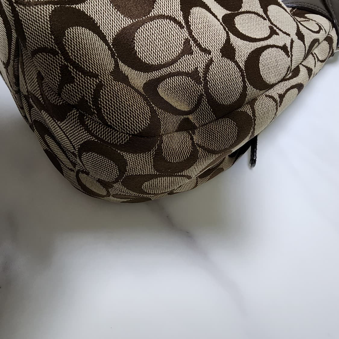 상태굿) 코치 호보 숄더백 상품이미지10