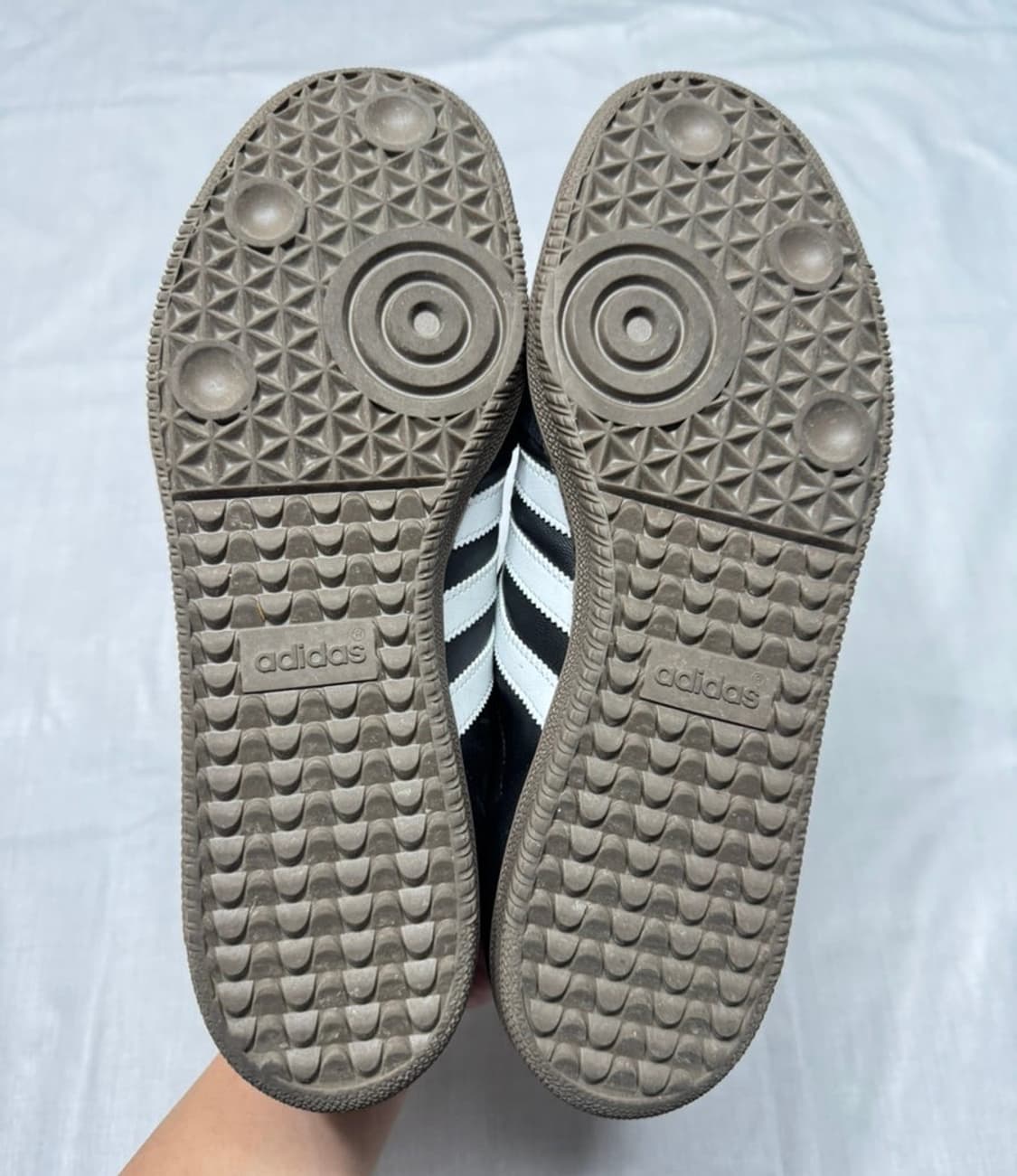 아디다스 삼바 / 10회미만 착용 상품이미지3