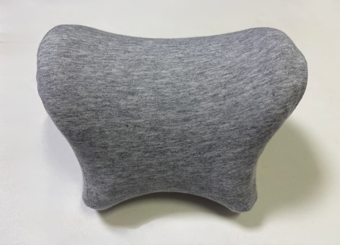 바디핌)릴넥스 목 스트레칭 기구 베개 커버형 상품이미지8