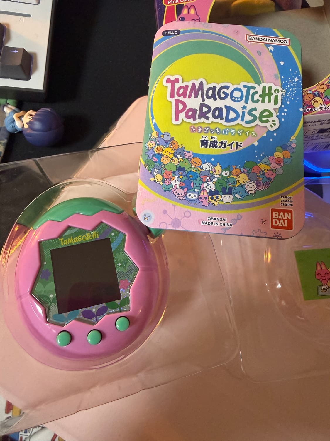 다마고치 파라다이스 핑크랜드 상품이미지2