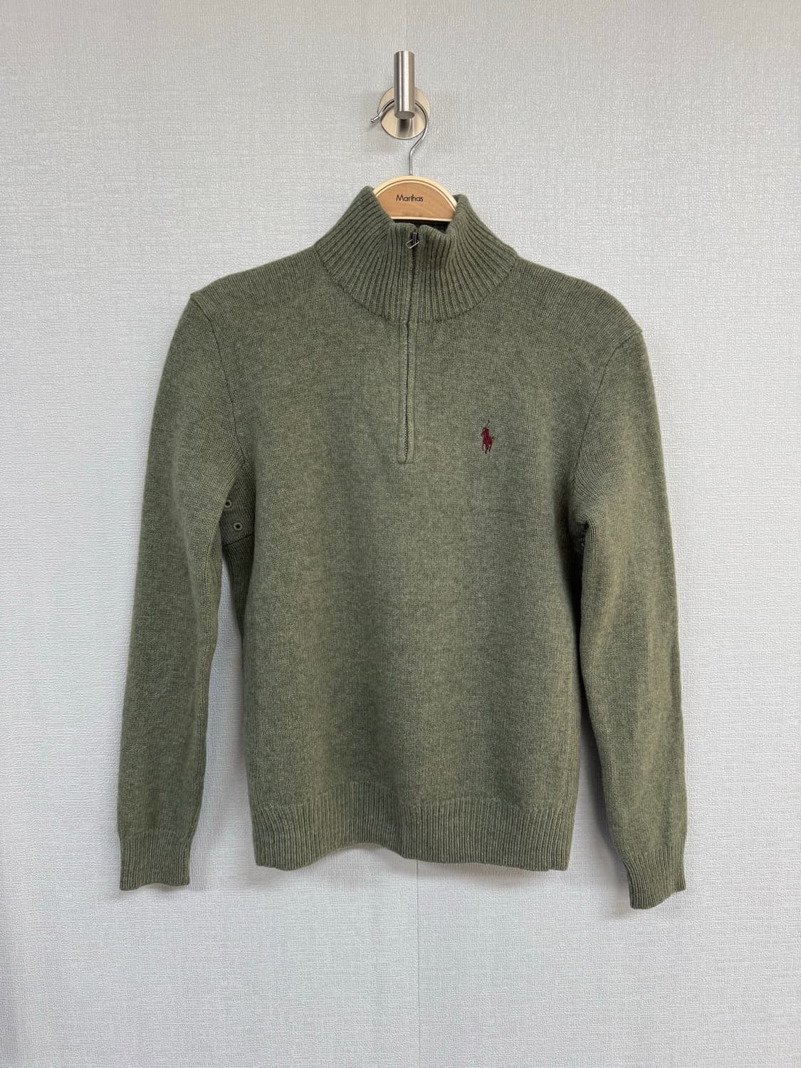 폴로 랄프로렌 램스울 니트 상품이미지1