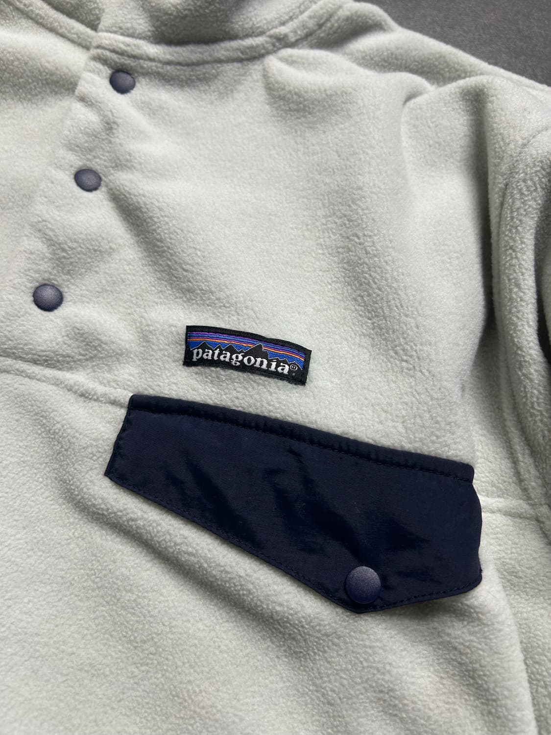 [M]파타고니아 신칠라 새제품 상품이미지2