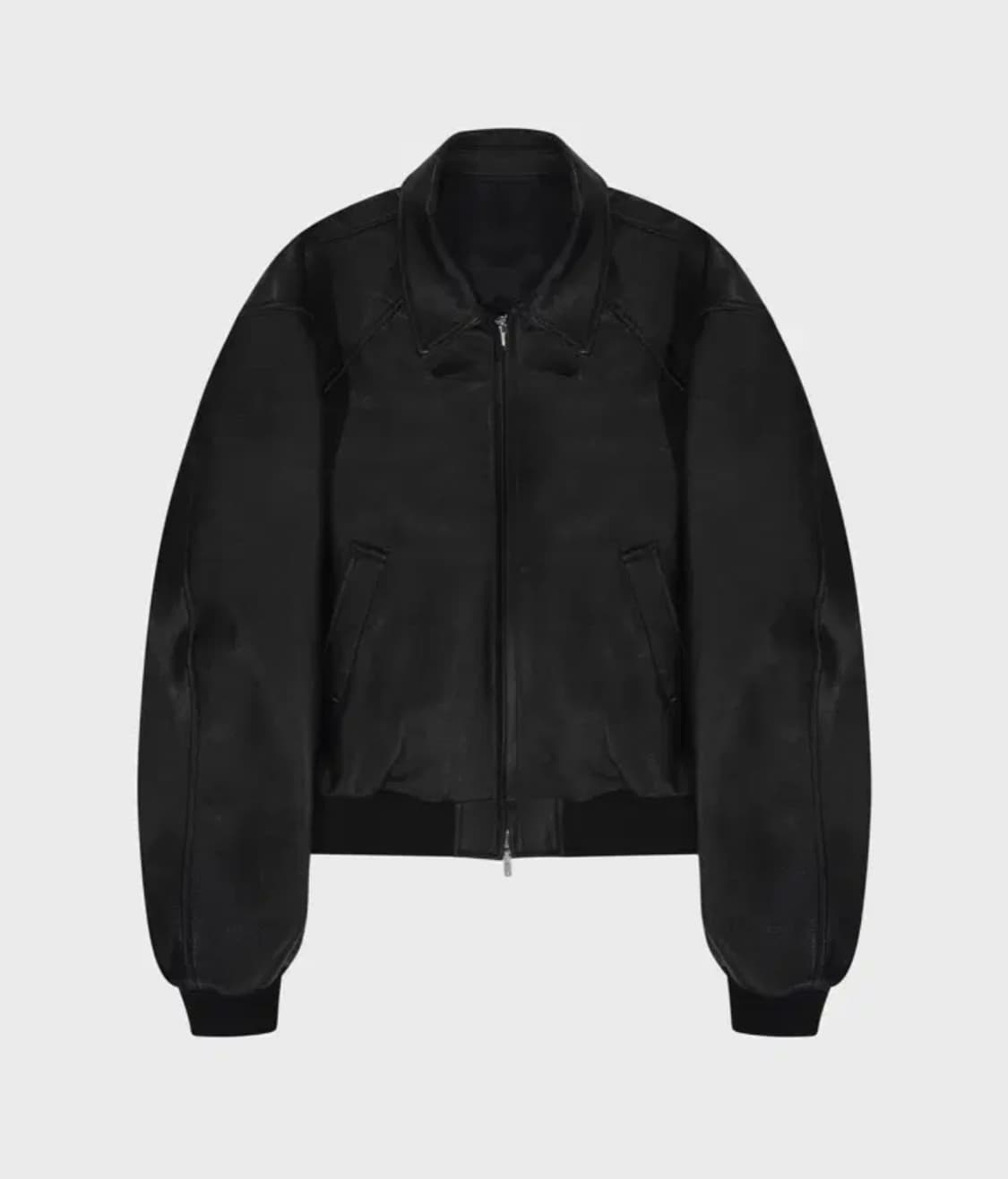 준느 레더 자켓 J40 Leather  M사이즈 상품이미지1