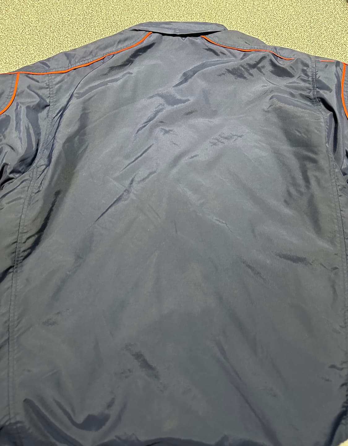 나이키 아스날 2001-02 후드 레인자켓 m 상품이미지8