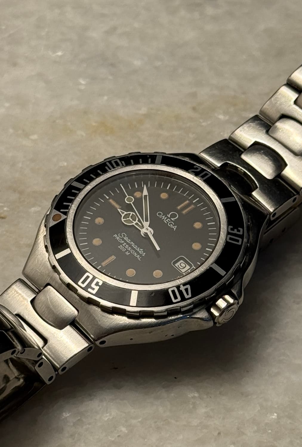 오메가 프리본드 씨마스터 상품이미지2