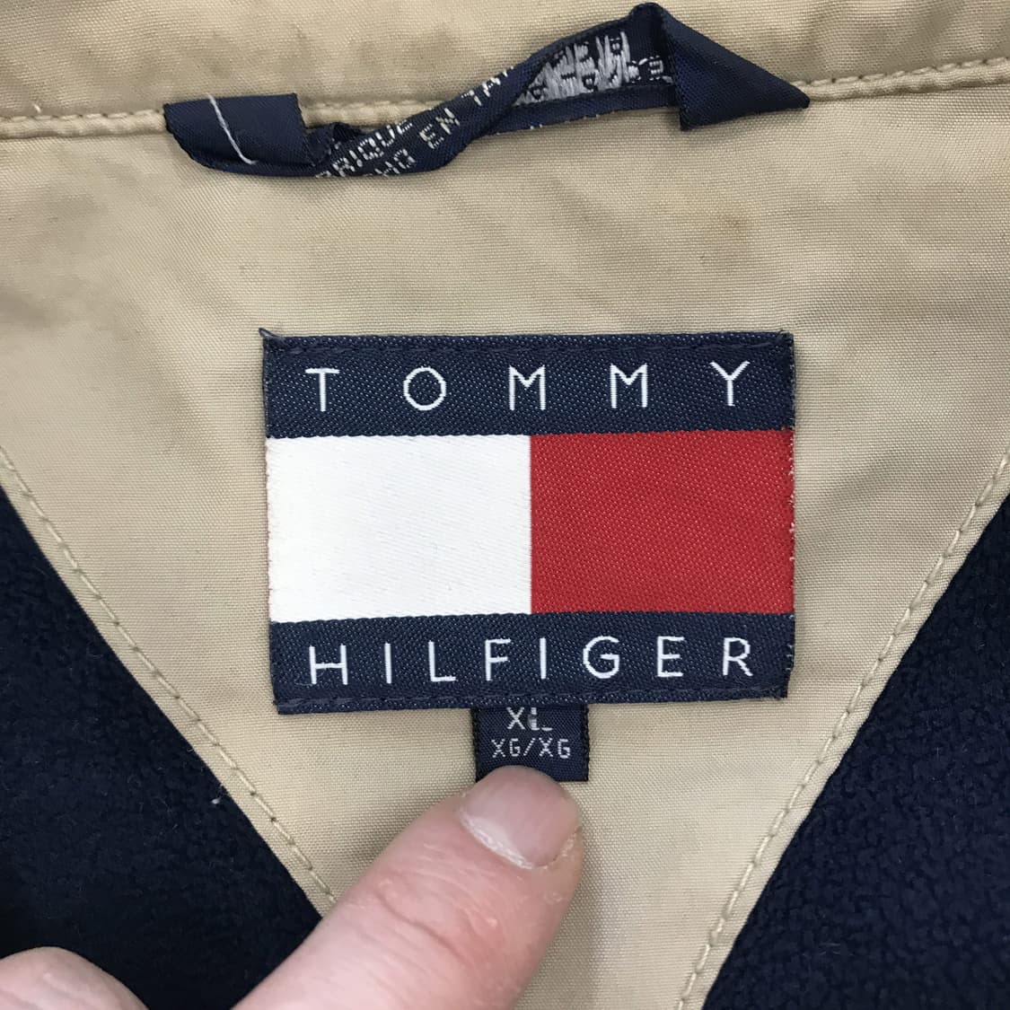 타미힐피거 90s 월계수 스윙탑 [해외XL] 상품이미지5