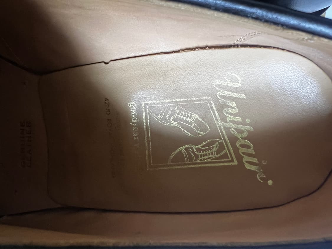 유니페어 더비슈즈 상품이미지5