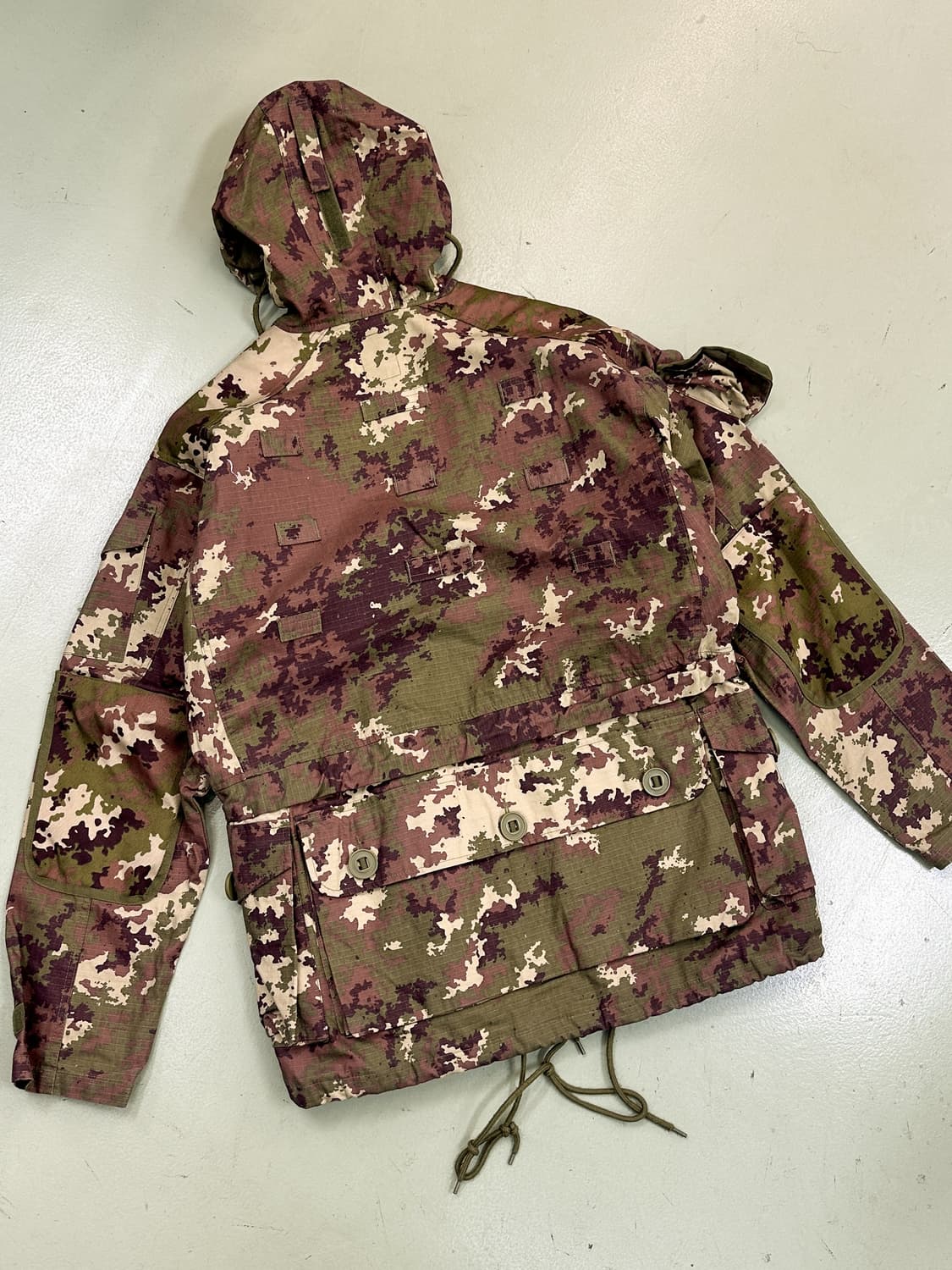 밀텍 스모크 라이트웨이트 자켓 상품이미지4