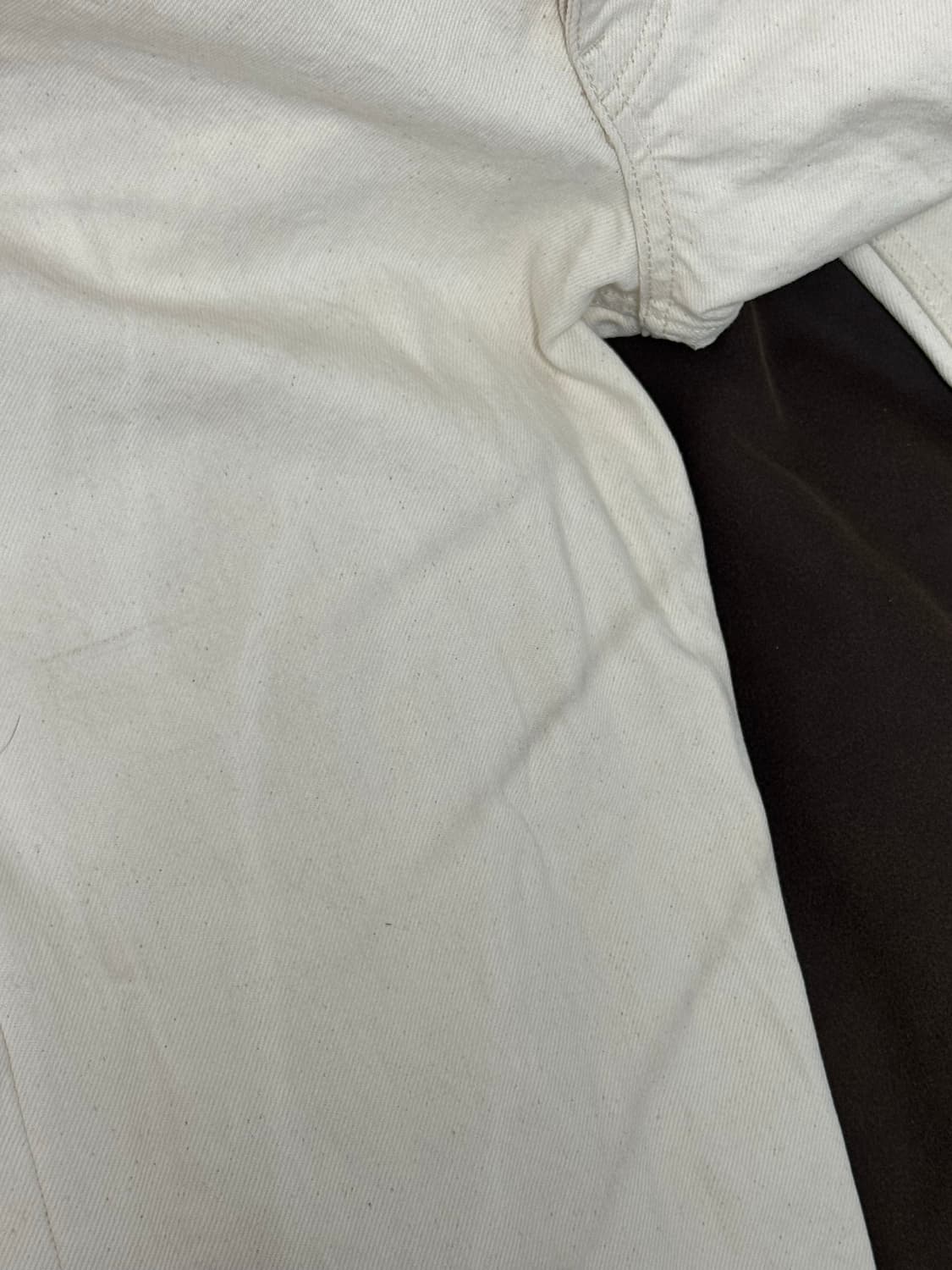 Sunflower loose denim 상품이미지5