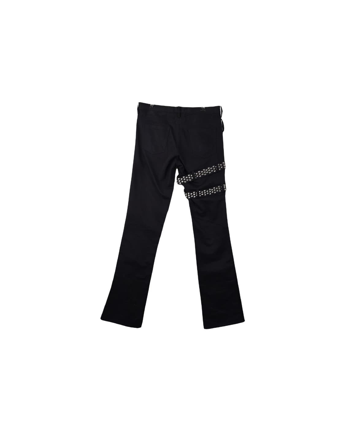 Jpn black belt detail pants 상품이미지6