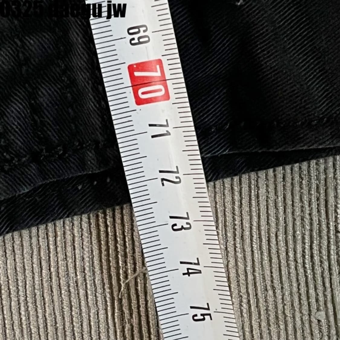 폴로 집업 자켓 XL  상품이미지7