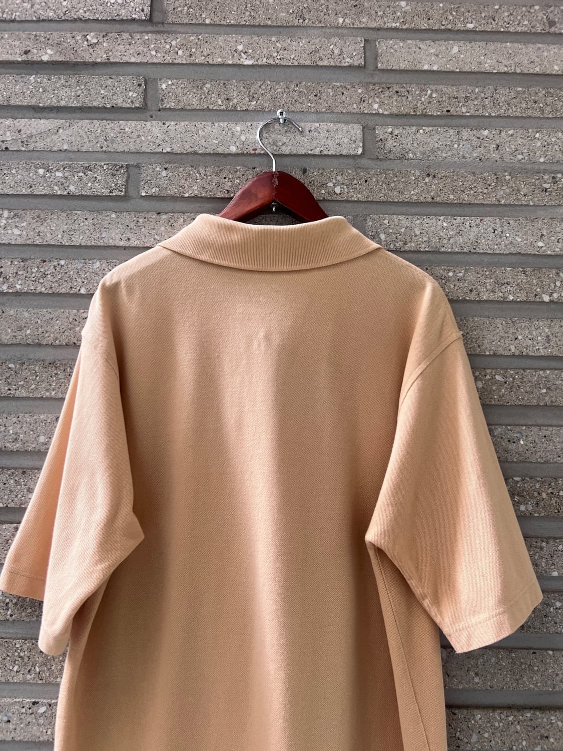 [M]BURBERRY 버버리 포켓 로고 디테일 PK 티셔츠 상품이미지6