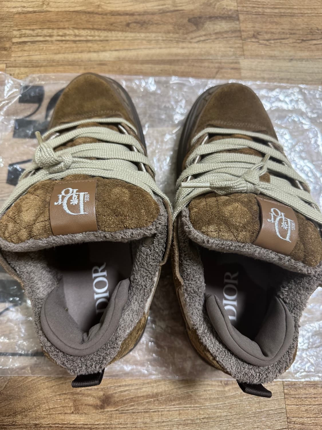 [43] 디올 ERL B9S 브라운 상품이미지5