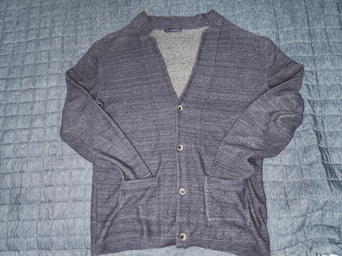 코오롱 스파쏘 가디건 XL 상품이미지1