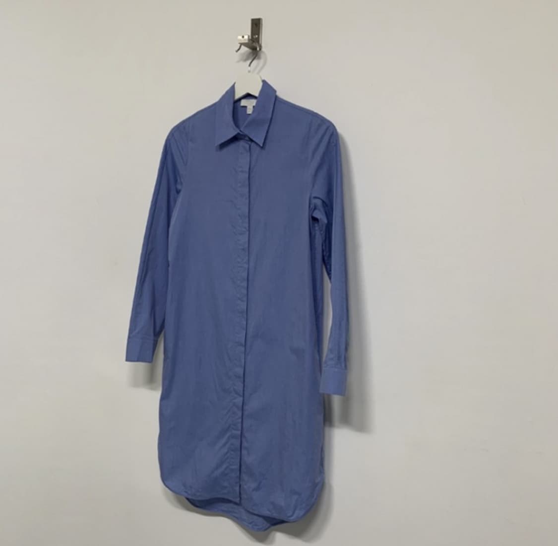 Cos long shirt 상품이미지3