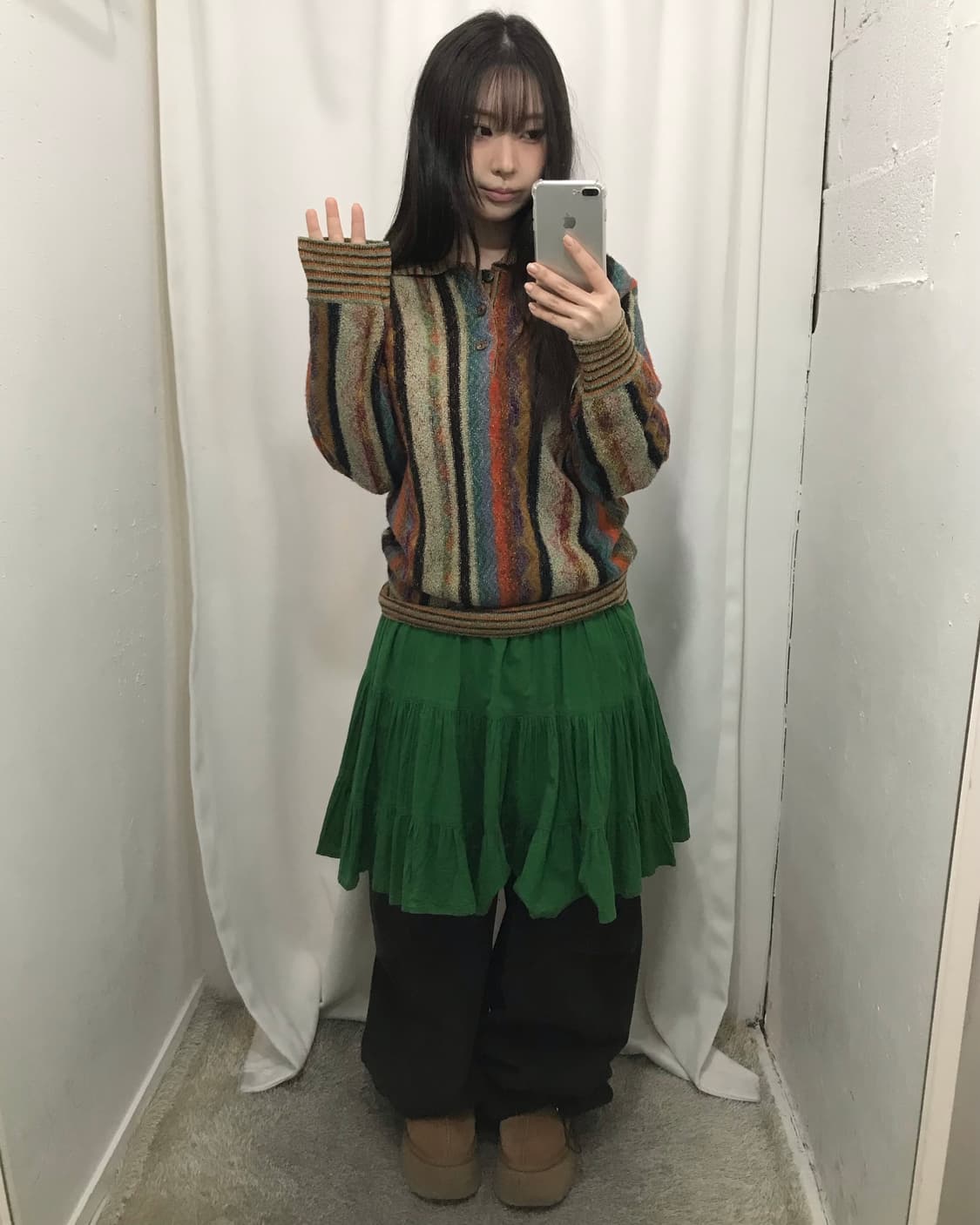 빈티지 모리 코디 세트 🤍 상품이미지2