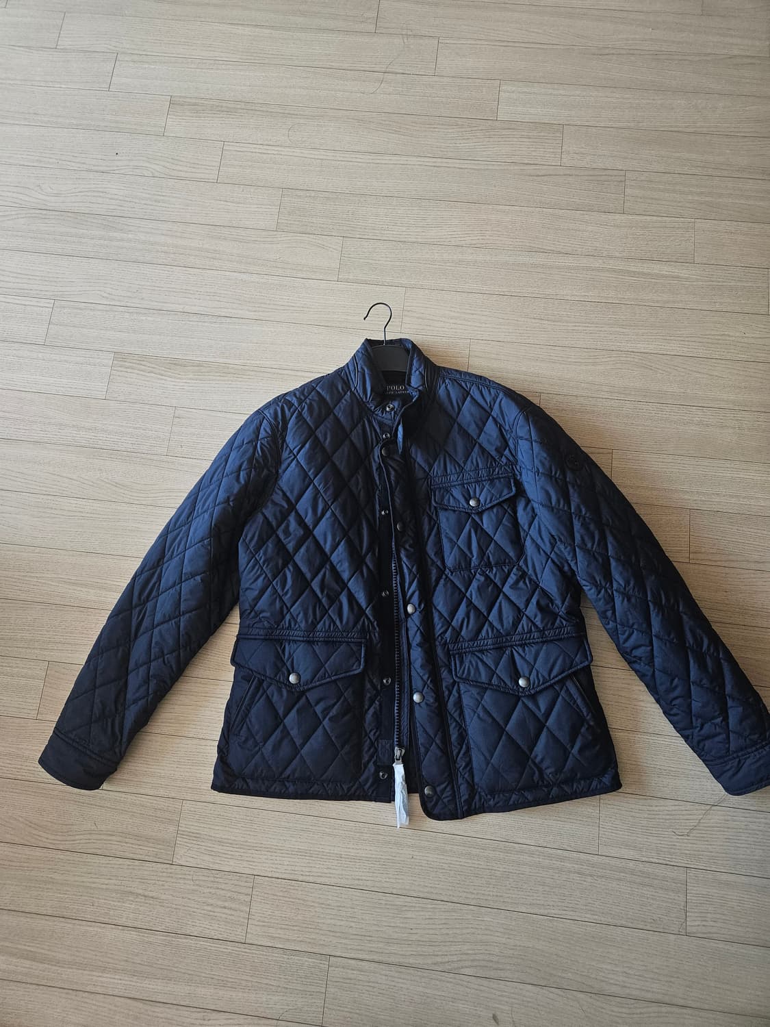 폴로 랄프로렌 퀼팅자켓 상품이미지1