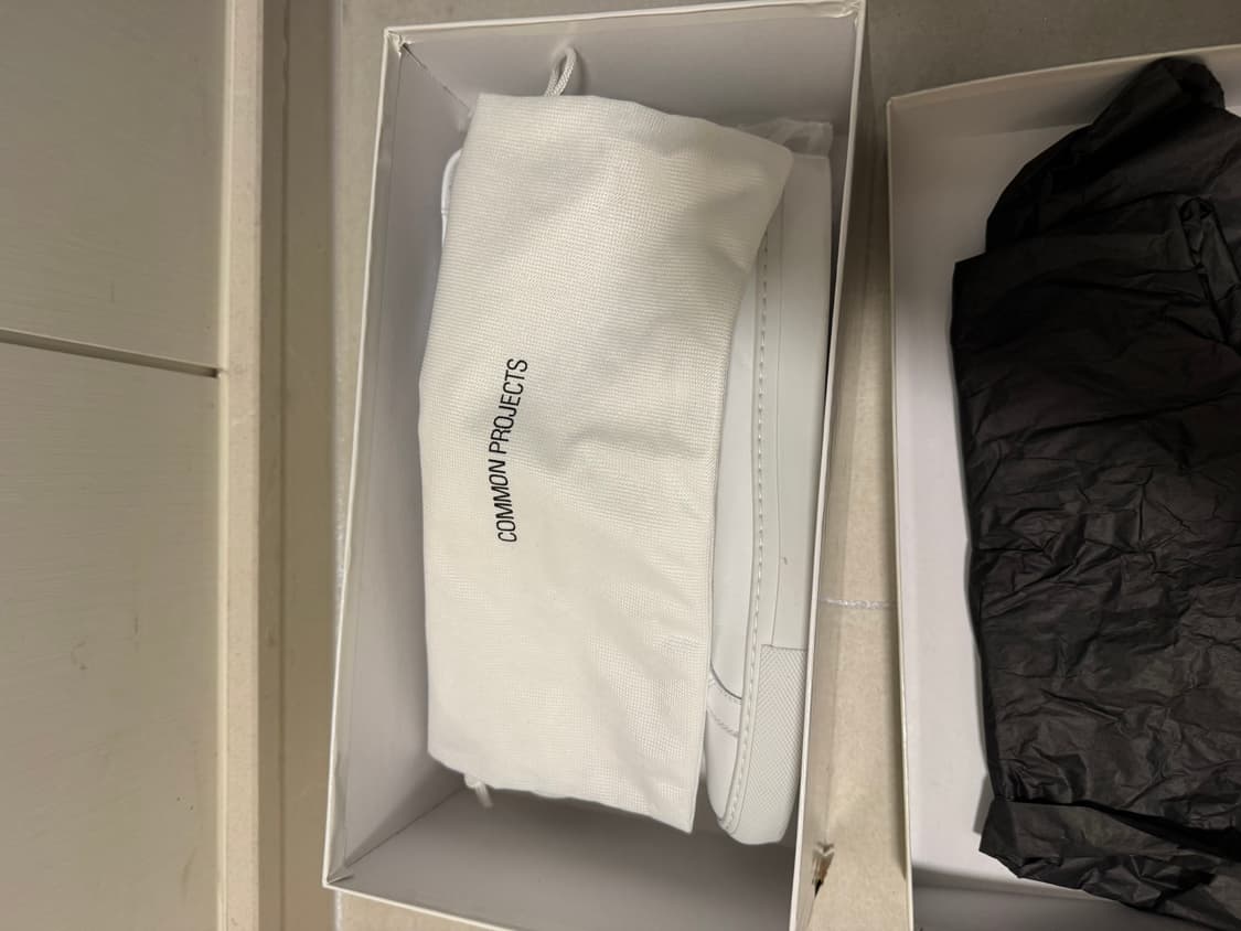 common project  커먼프로젝트 아킬레스로우 41 판매합니다. 상품이미지2