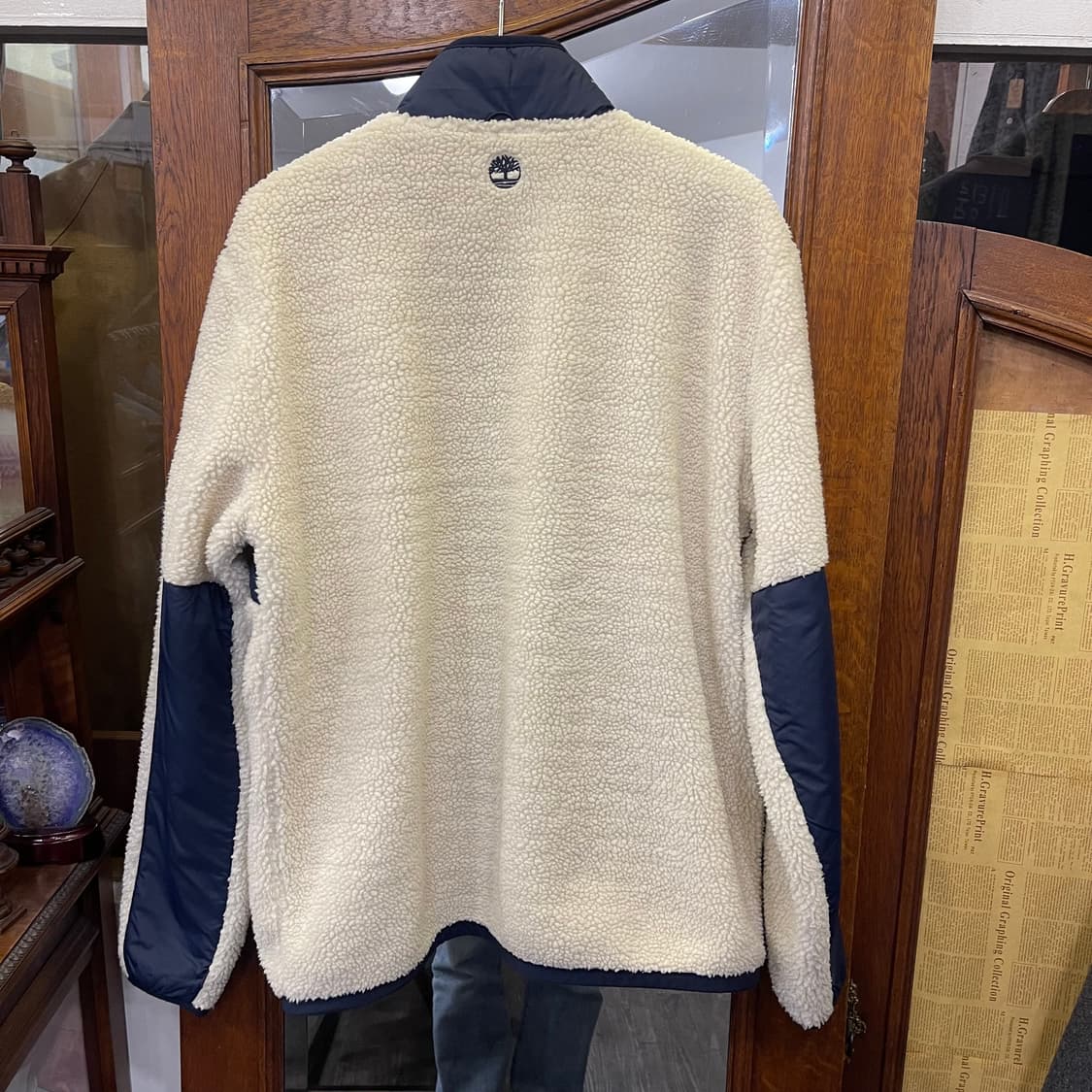 TIMBERLAND fleece jacket 상품이미지10