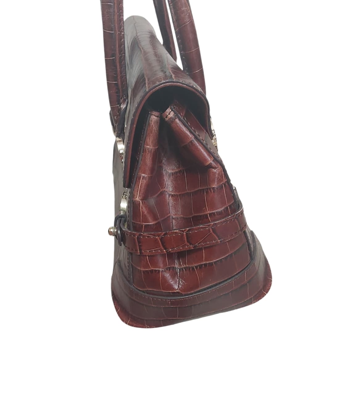 닥스 빈티지 레더 토트백 상품이미지4