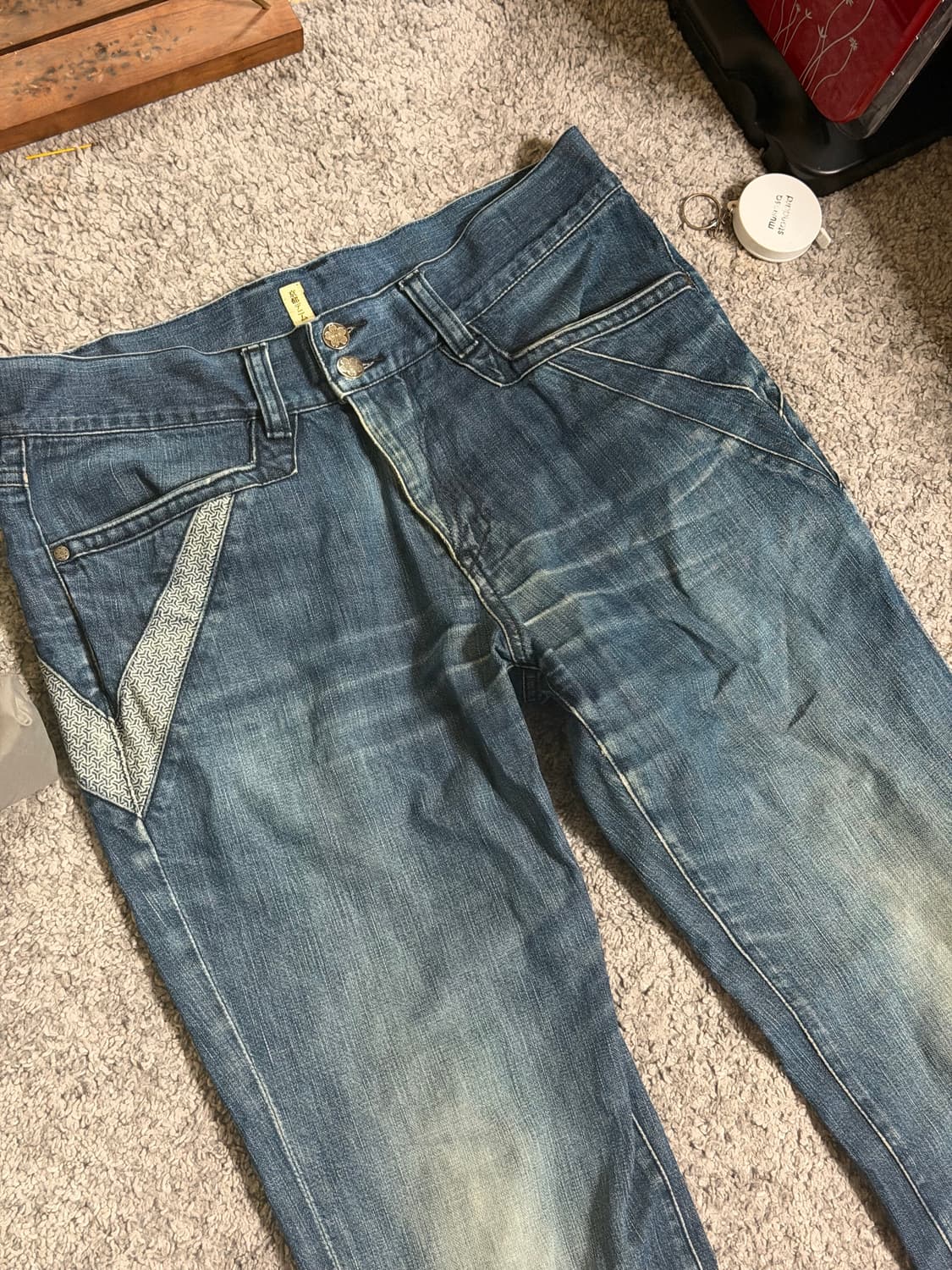 교토 데님 / 京都デニム 상품이미지3