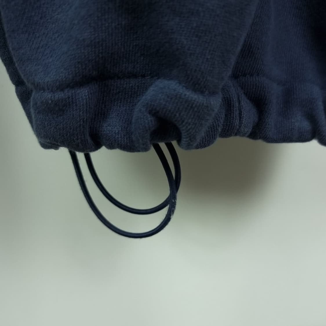 [더오픈프로덕트 오픈YY] 투웨이 스트링 스웻 팬츠 네이비 M19759 상품이미지6