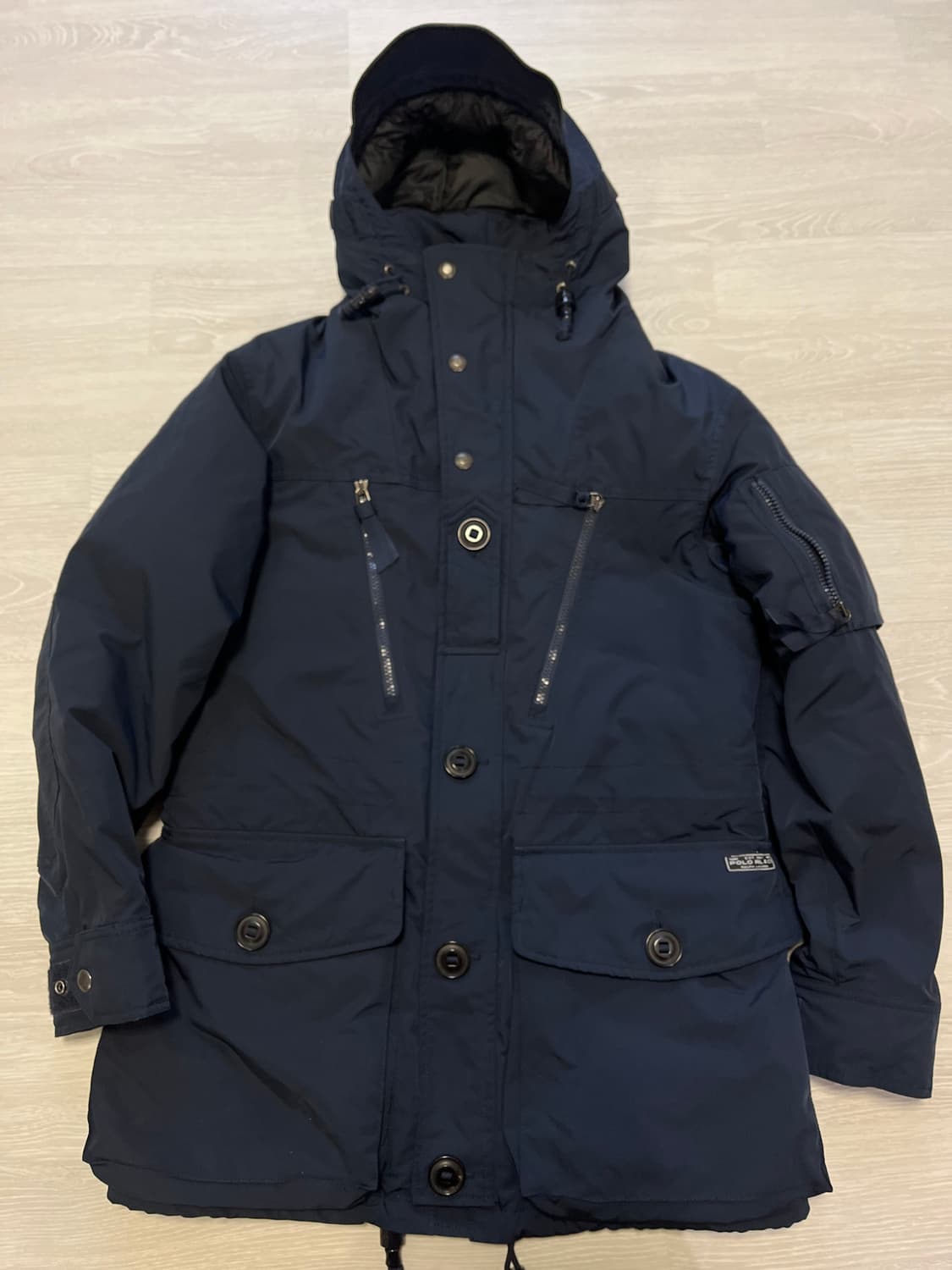 폴로 덕다운점퍼M 상품이미지1