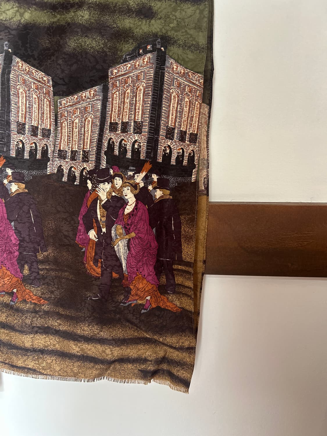 로트렉 스카프  상품이미지8