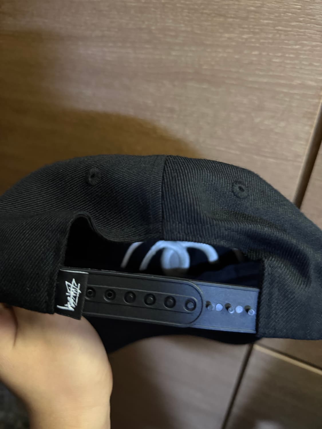 스투시 패널 캡  상품이미지3