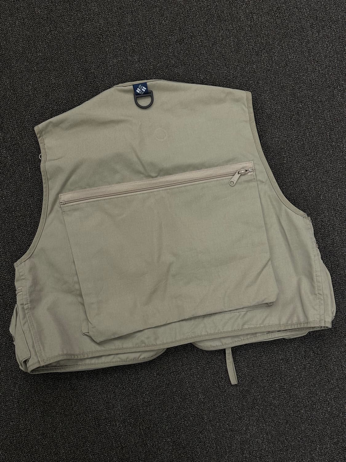 M)Columbia 90s 빈티지 피싱 베스트 상품이미지4