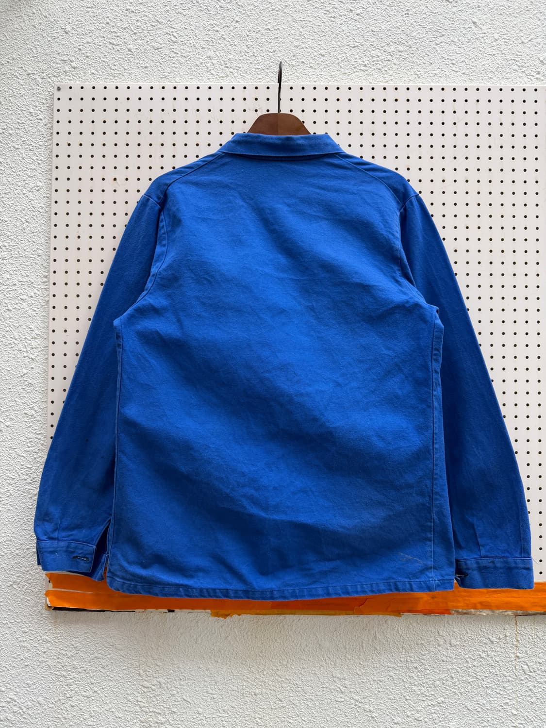 OLD FRANCE MADE VINTAGE 빈티지 프렌치워크자켓 상품이미지2