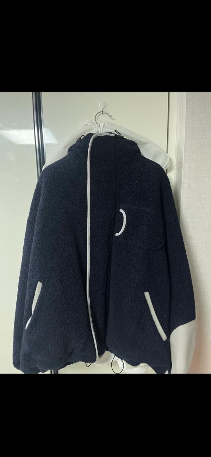 그레일즈 쉐르파 후리스 자켓 상품이미지3