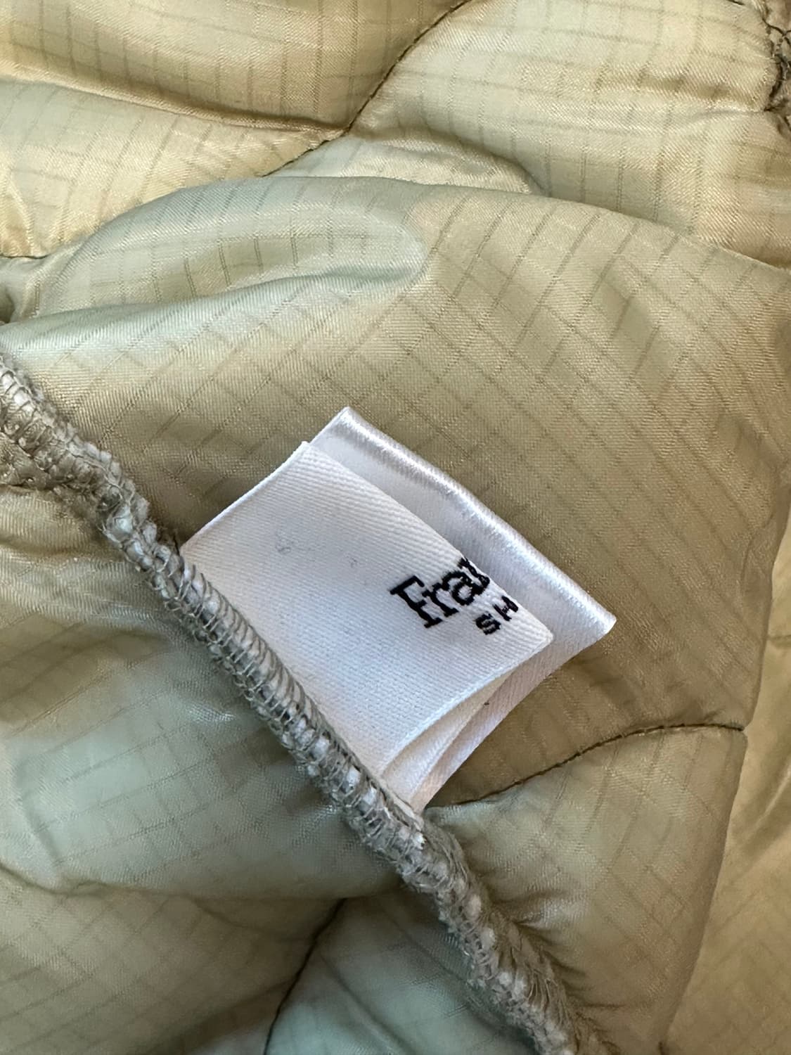 더프랭키샵 퀼팅자켓 상품이미지6