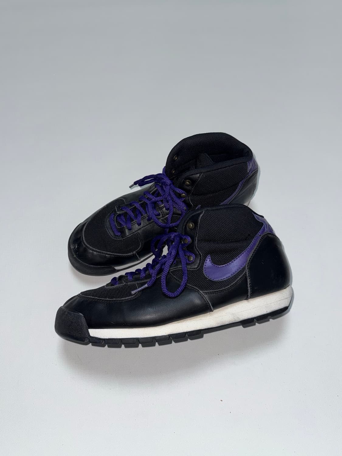 나이키 에어 어프로치 빈티지 스니커즈 275 상품이미지7