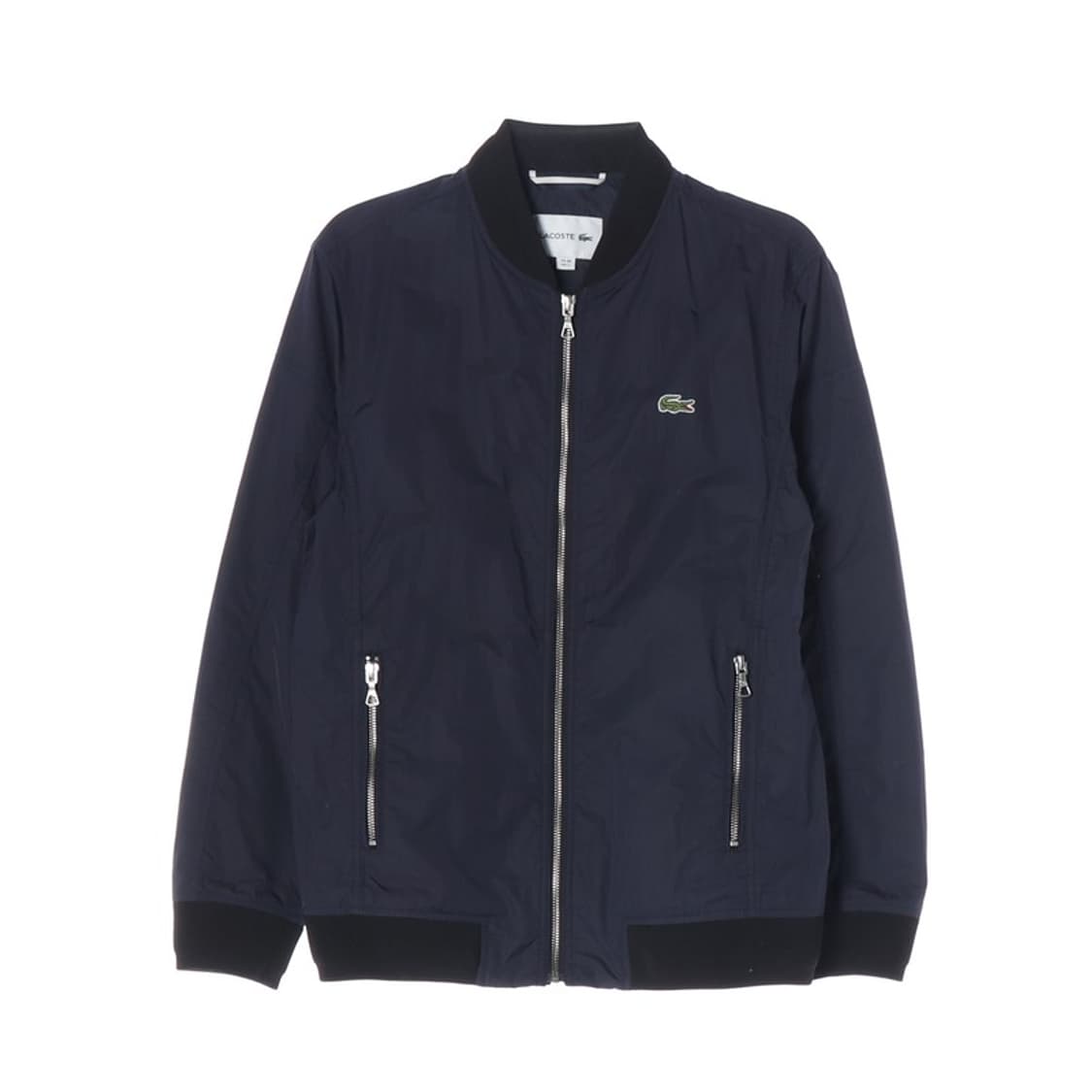 라코스테 네이비 블루종 자켓 S 상품이미지1