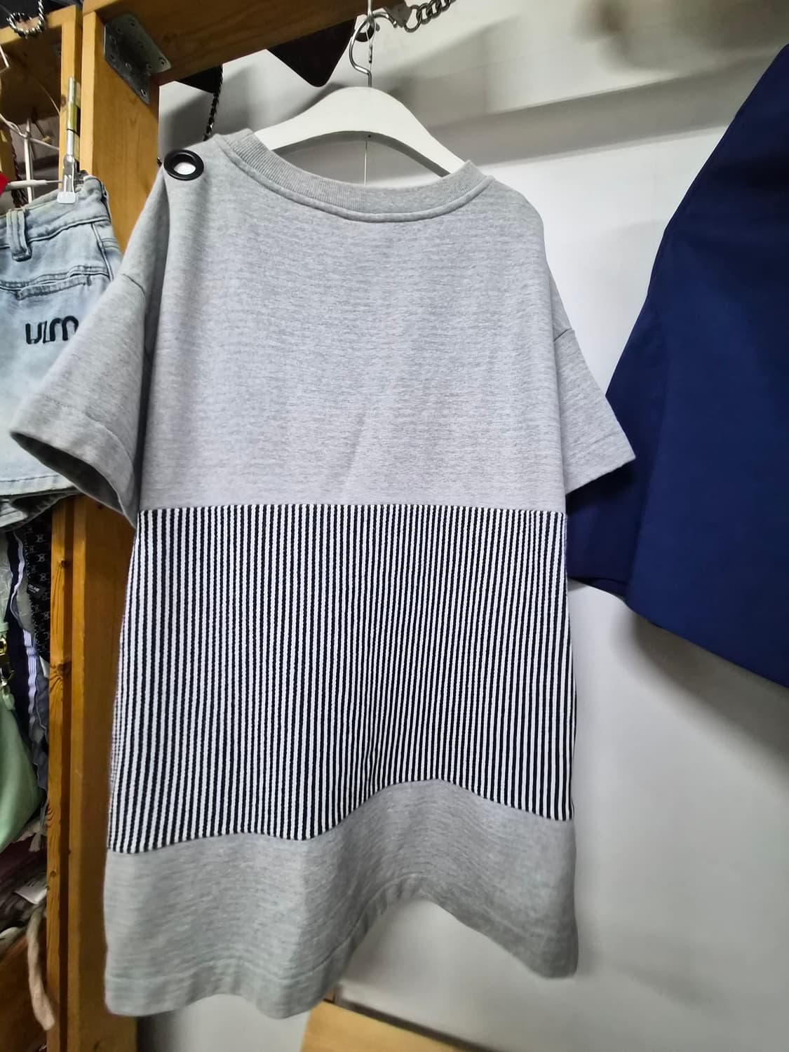 럭키슈에뜨 원피스겸 롱티 상품이미지8