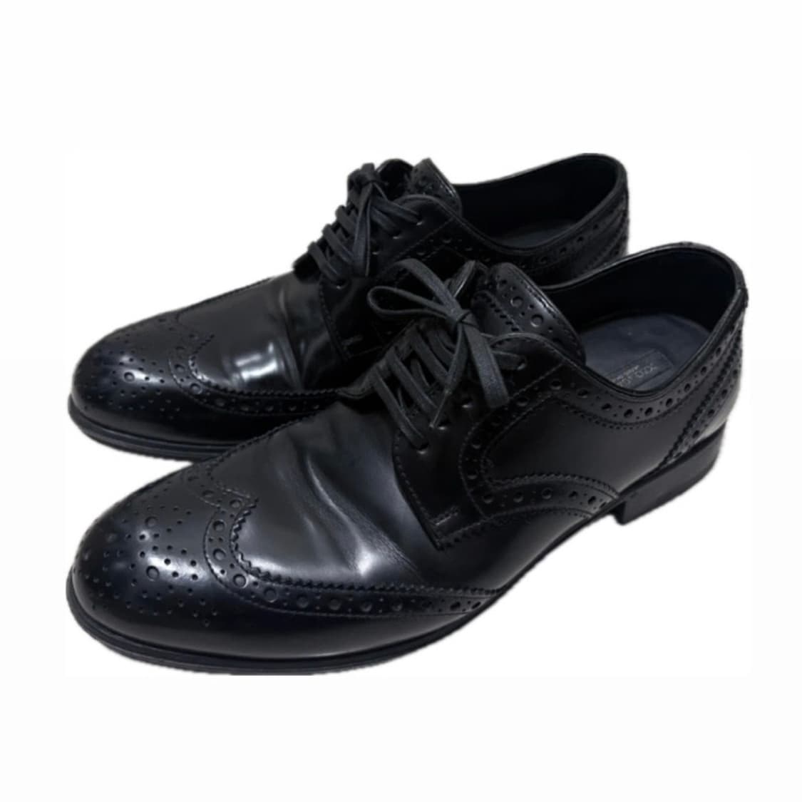 돌체 앤 가바나 윙팁 슈즈 상품이미지2