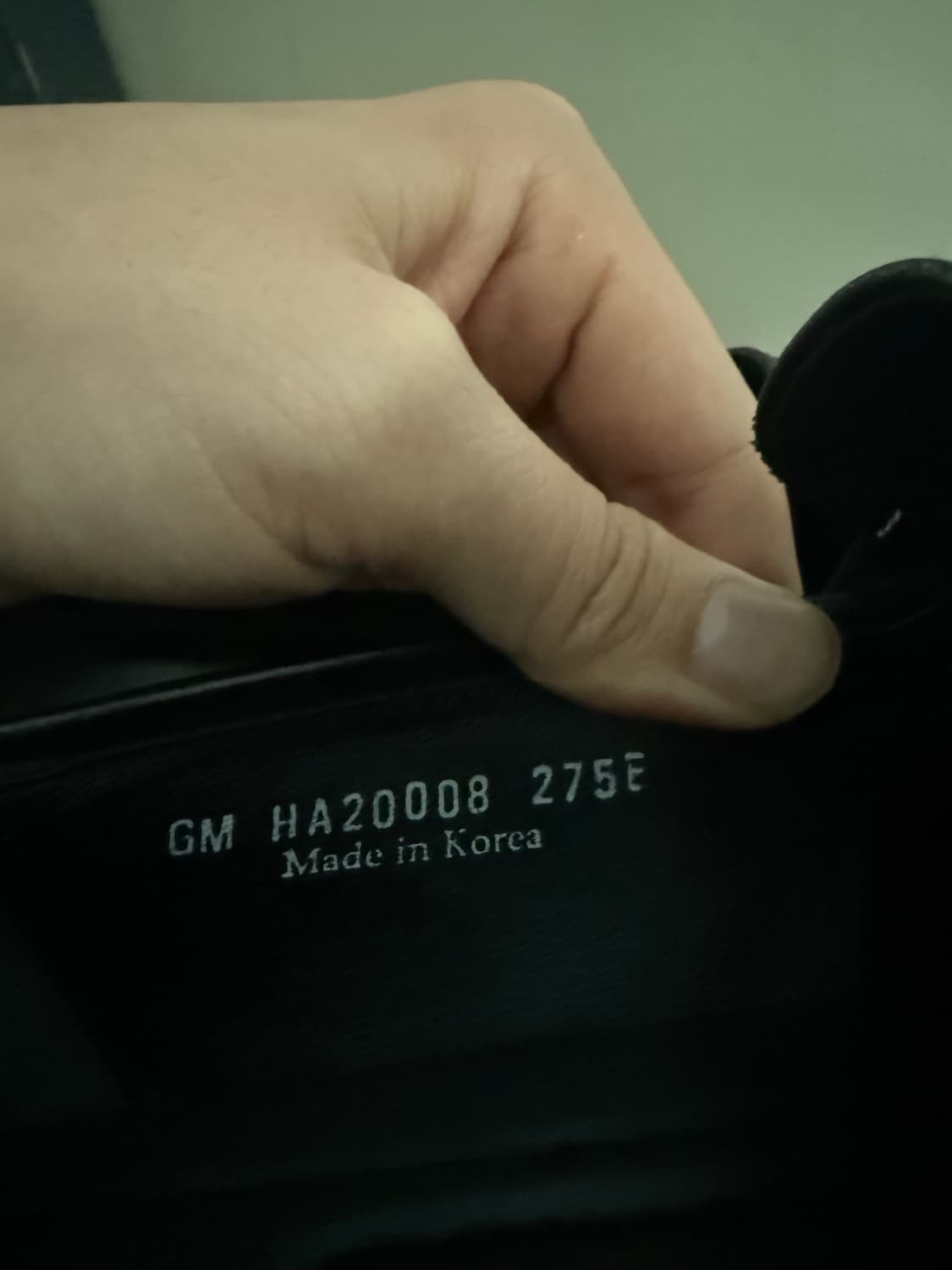 빈티지 홀스빗 로퍼 상품이미지3