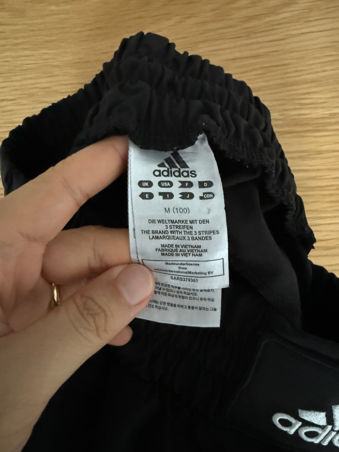 아디다스(adidas) 컴뱃 반바지 상품이미지7