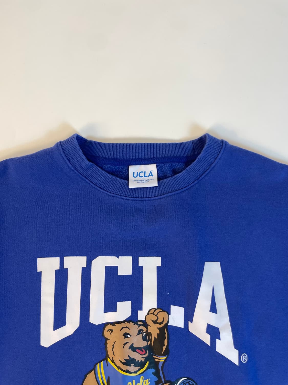 UCLA 맨투맨  상품이미지2