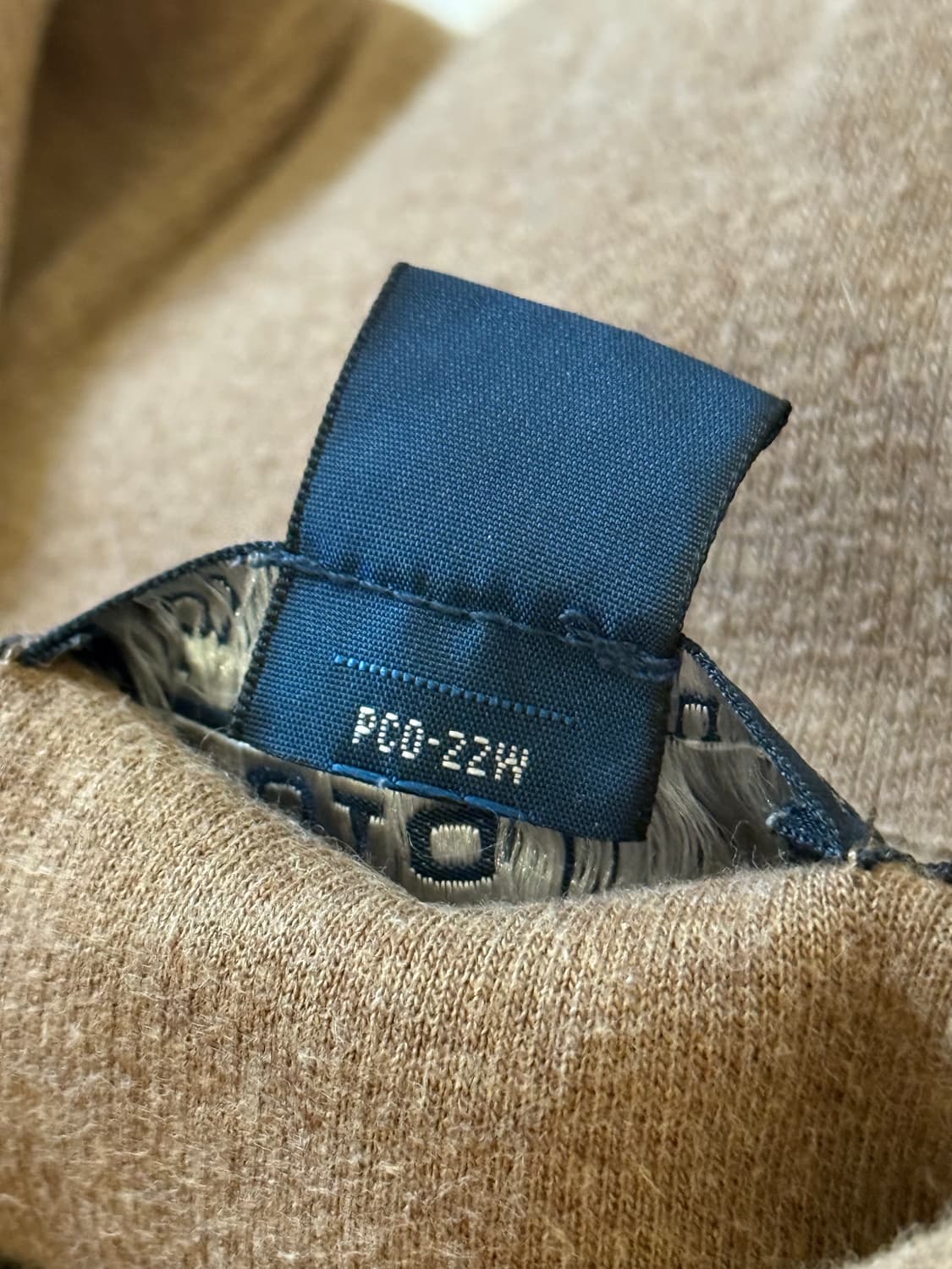 Polo by Ralph Lauren 숄 칼라 버튼 니트 상품이미지8