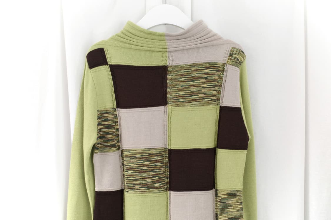 patch knit 상품이미지3