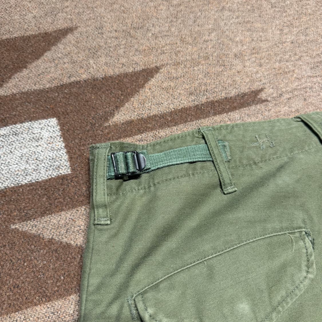 미군 오리지널 60s M65 필드 팬츠 32 상품이미지7