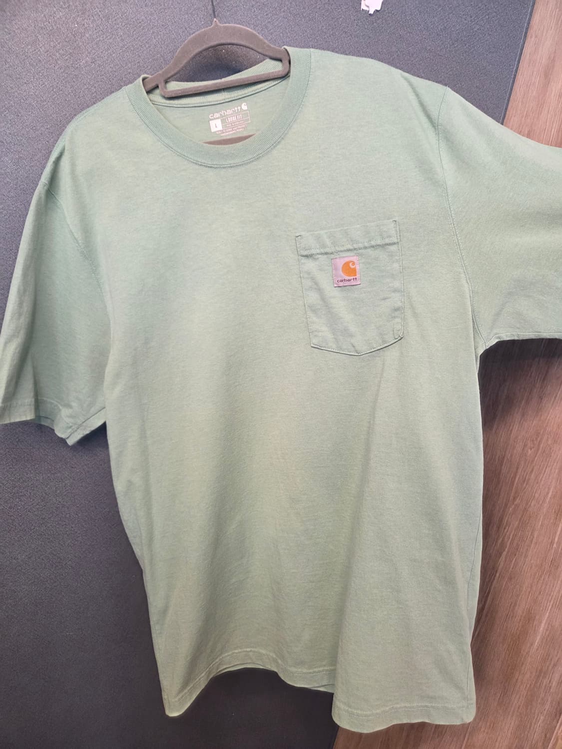 칼하트 반팔티  상품이미지4